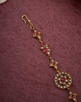 KUNDAN FLORAL BRACELET