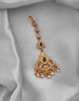 GREEN STONE MAANG TIKKA