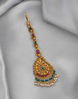 ANTIQUE MAANG TIKKA