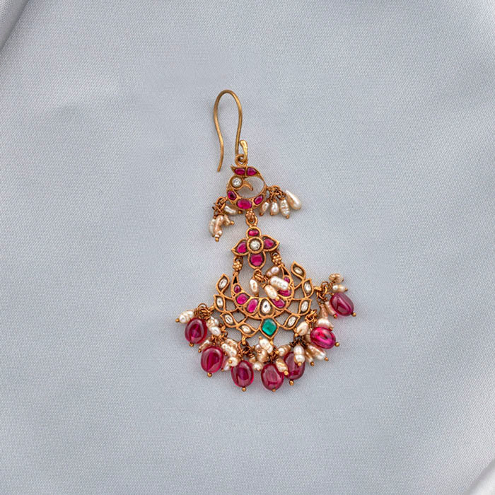 CHANDBALI EARRINGS