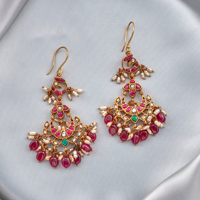 CHANDBALI EARRINGS
