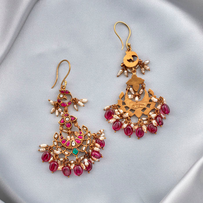 CHANDBALI EARRINGS