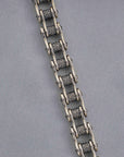 OXIDISED MEN'S BRACELET