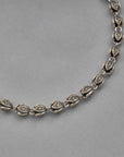 MENS OXIDISED NECKCHAIN