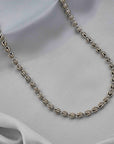 MENS OXIDISED NECKCHAIN