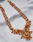 NAKASH LAKSHMI CORAL HARAM