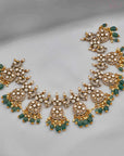 MOISSANITE VICTORIAN NECKLACE