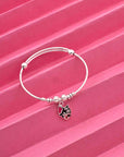 KID'S TOM SILVER BANGLE