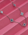 EVIL EYE NECK CHAIN
