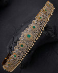 BRIDAL DIAMOND LOOK WAIST BELT