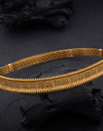 TRADITIONAL BRIDAL WAISTBAND
