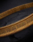 TRADITIONAL BRIDAL WAISTBAND
