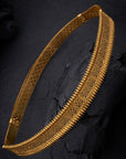 TRADITIONAL BRIDAL WAISTBAND