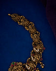 VAIBHAV LAKSHMI NECKLACE