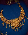 LAKSHMI BEADS NECKLACE