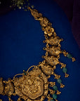 LAKSHMI BEADS NECKLACE