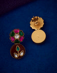 PUSHPA RATNA DROP EARRINGS