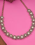 ROYAL POLKI NECKLACE SET
