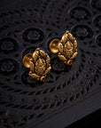 LAKSHMI TEMPLE STUDS