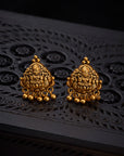 ROYAL DEVI TEMPLE EARRINGS