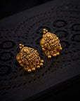 ROYAL DEVI TEMPLE EARRINGS
