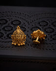 ROYAL DEVI TEMPLE EARRINGS
