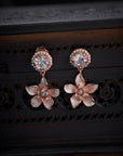 ROSE FLORAL DROPS