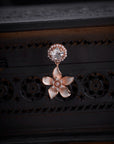 ROSE FLORAL DROPS