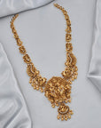 RADHA KRISHNA TEMPLE NECKLACE