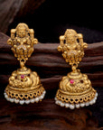LAKSHMI TEMPLE JHUMKAS