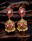KEMP RATNA JHUMKAS