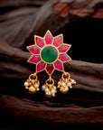 KUNDAN BLOOM STUDS