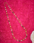 TEMPLE PEARL MALA