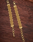 GOLDEN DRAPE BACK CHAIN