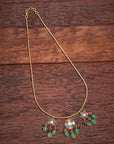 BLOOM DROP NECKLACE