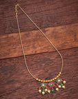 FLORAL ELEGANCE NECKLACE