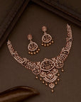 DIVINE CHARM NECKLACE SET