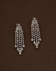 CRYSTAL CASCADE NECKLACE SET