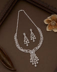 CELESTE DROP NECKLACE SET