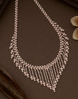 ROSE GOLD LUXE NECKLACE SET