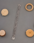 SKULL CHAIN BRACELET