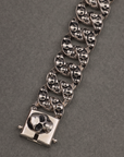 SKULL CHAIN BRACELET