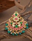 GEM BLOSSOM PENDANT
