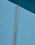 LUNA BUTTERFLY PENDANT CHAIN