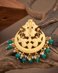 GEM BLOSSOM PENDANT