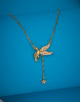 FAIRY CHARM NECKLACE