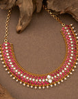 RANI PINK KUNDAN CHOKER