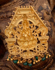 DEVI TEMPLE PENDANT