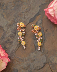 AURORA FLORAL NECKLACE SET
