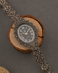 VINTAGE ROYALE SILVER WATCH